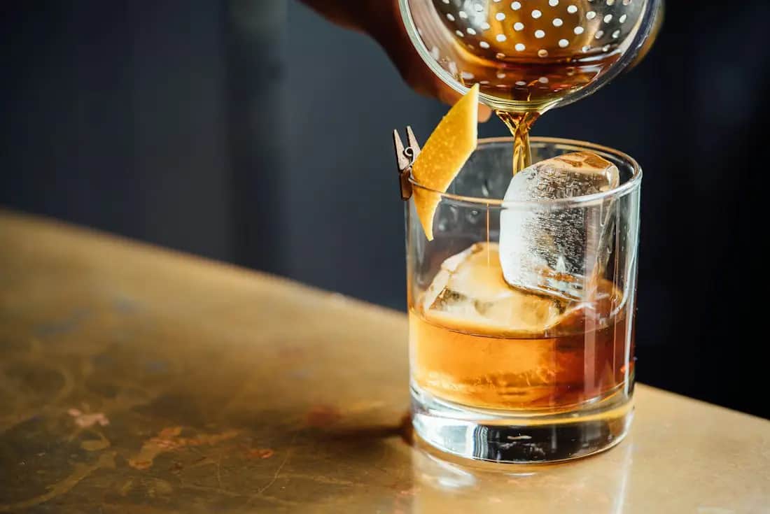 Placeholder project - bar and cocktails